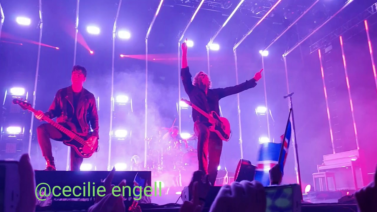 5sos youngblond i forum 8.11.2018