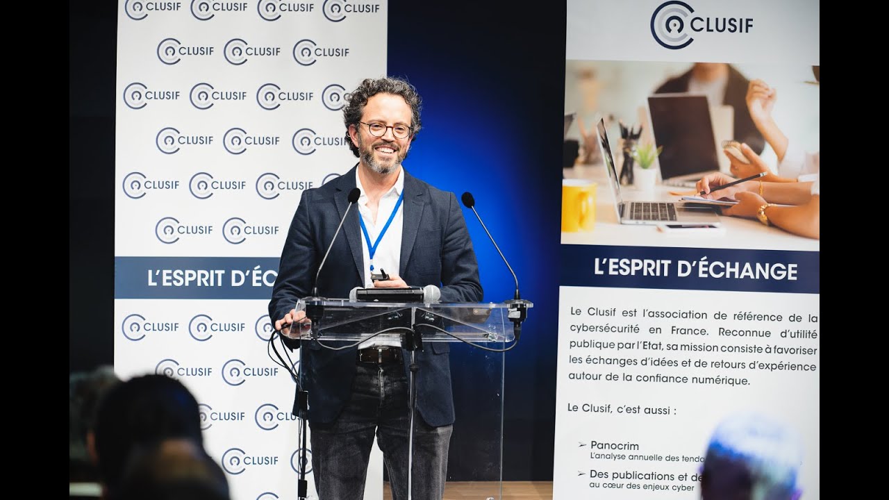 26e Panocrim -4- Les infrastructures critiques en ligne de mire 🎙️ Gaëtan Gesret