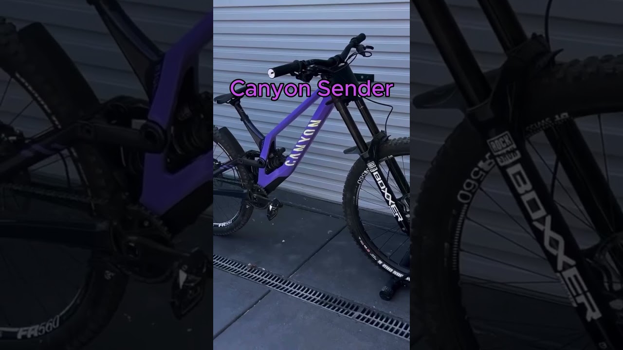 5 DownHill MTB's  |  #mtb #downhill