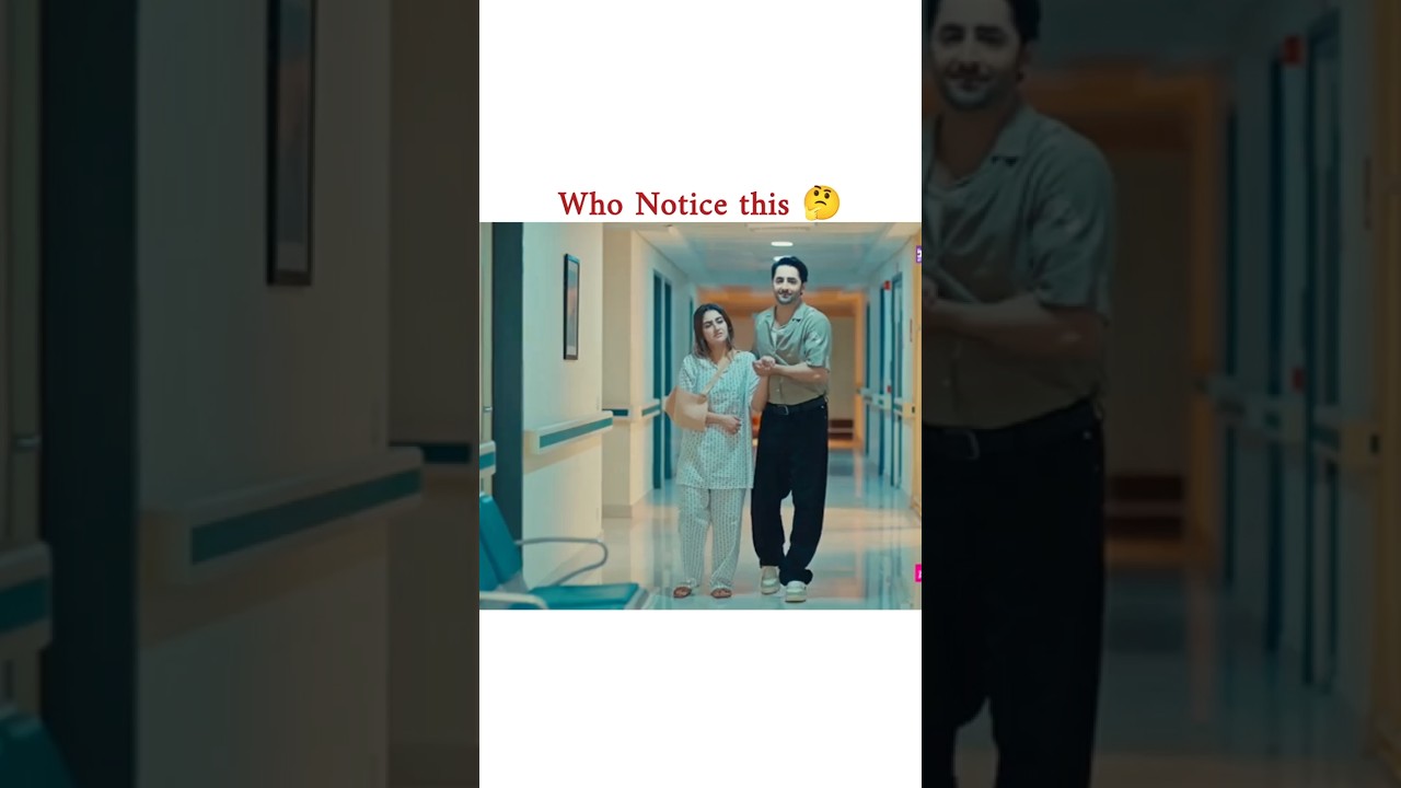 Who Notice This Scene 😂🤭 #hibabukhari #danishtamoor #shorts #humrahi #viral #trending #bts #funny