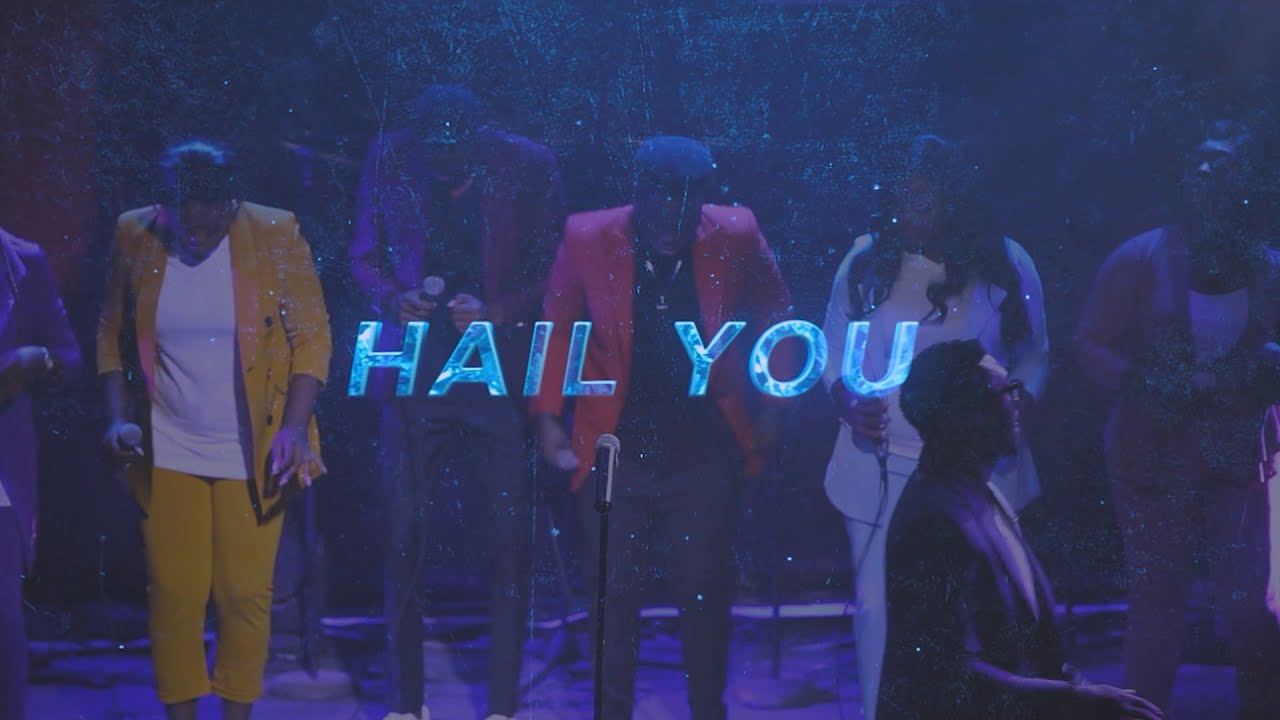 Hail You (Official Live Video) Place of Tehillah, 2019