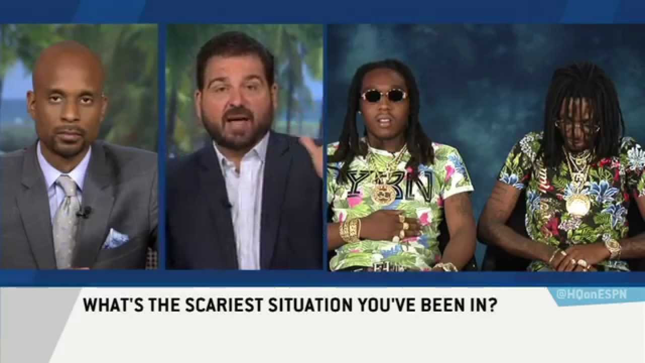 Migos on Highly Questionable