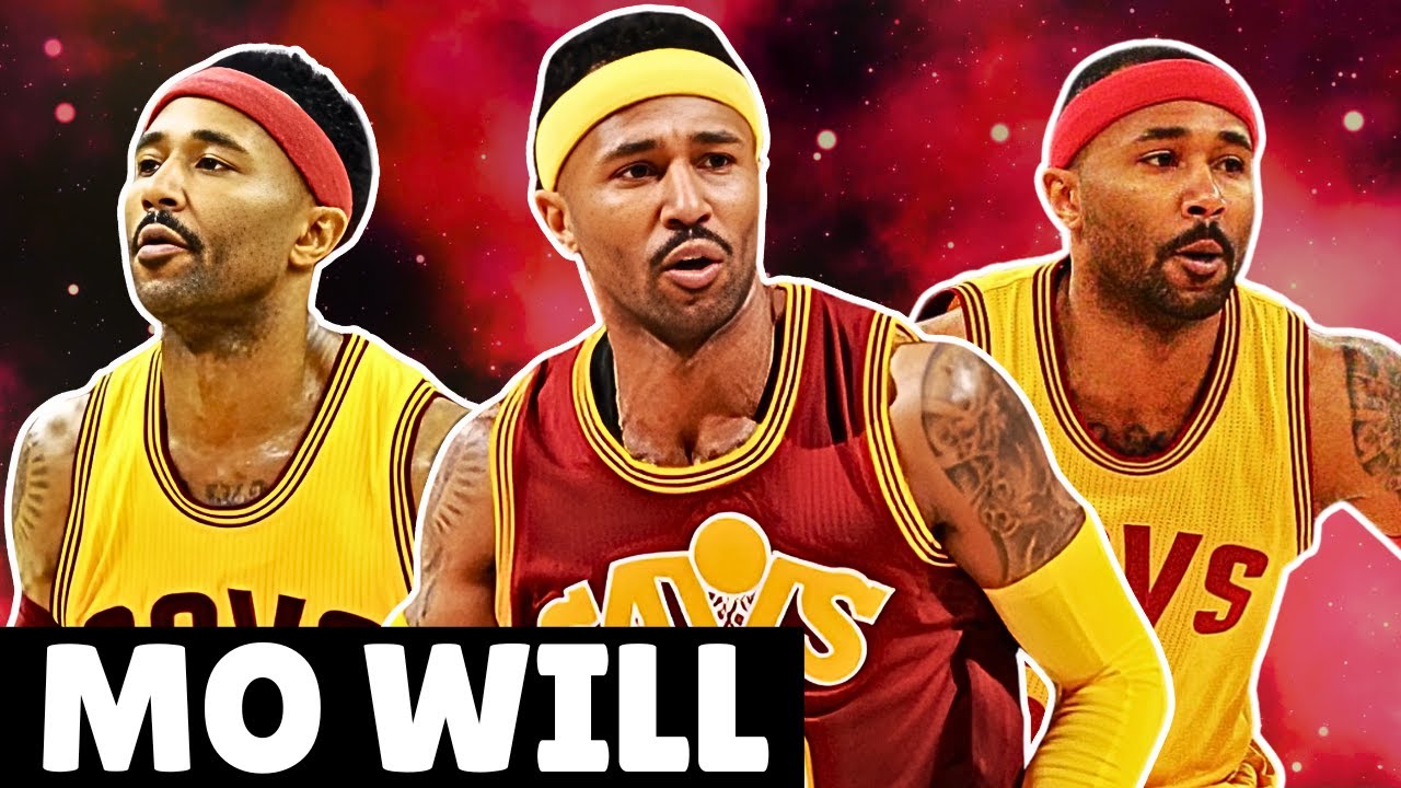 Mo Williams Cavs Highlights (2015-16)