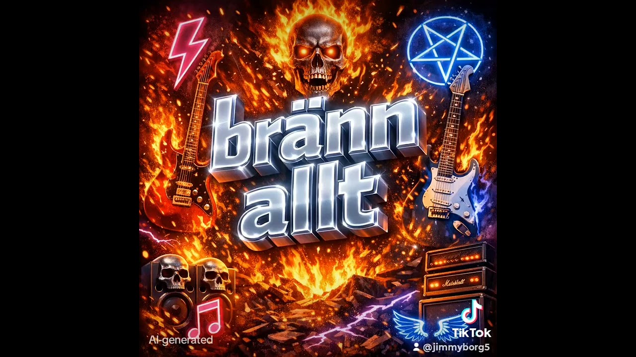 Bränn allt