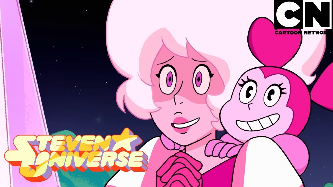 Um reencontro explosivo | Steven Universo | Cartoon Network