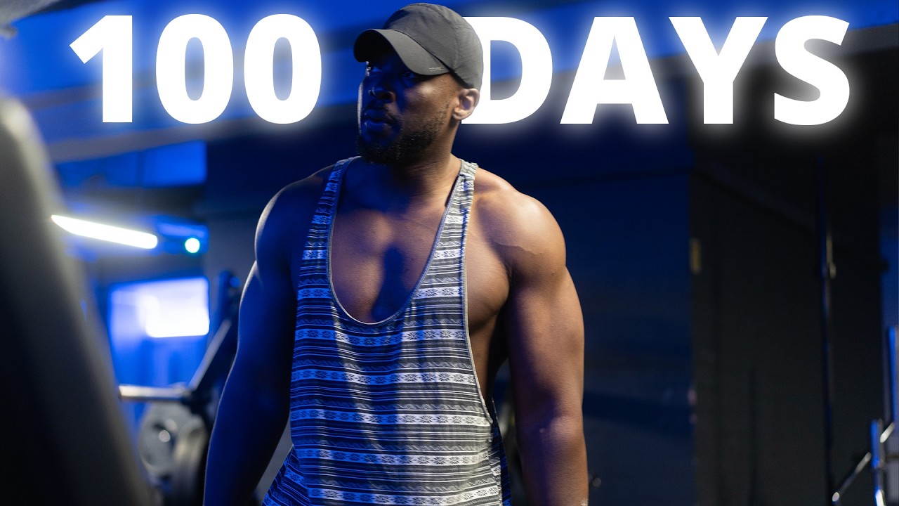 What 100 Days of Daily Workouts Taught Me (Results & Tips)