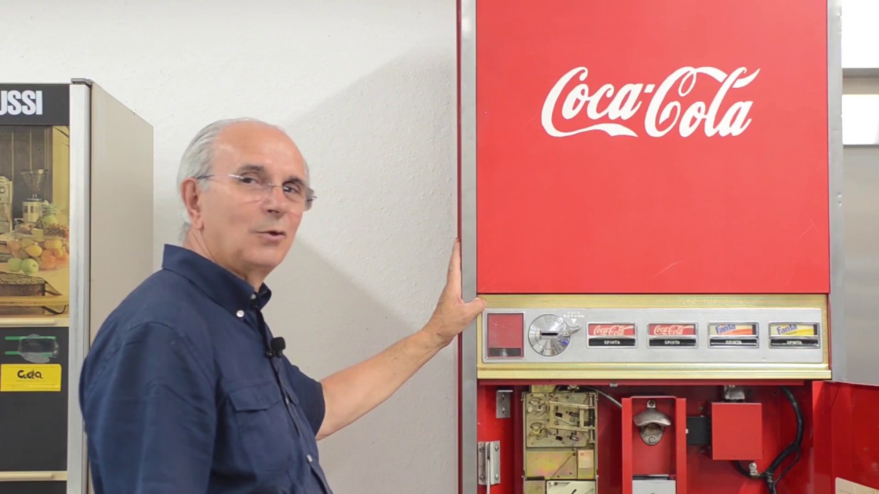 Vending History - Episodio 1