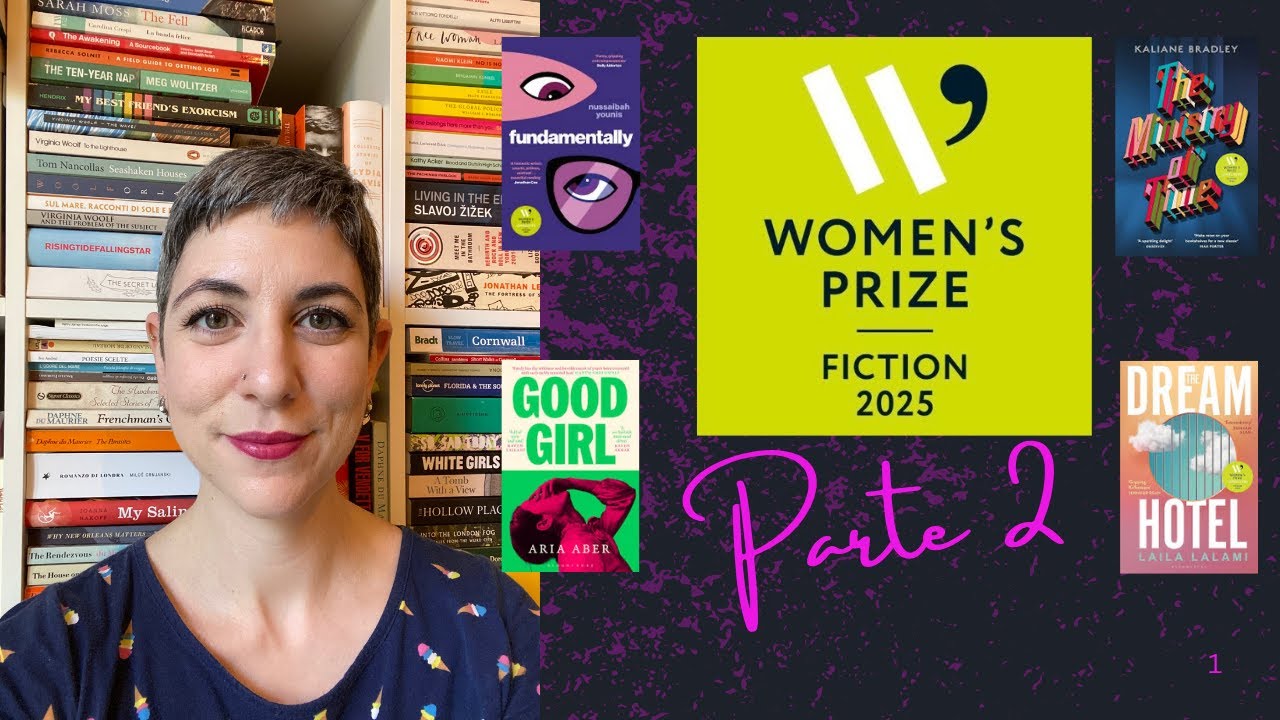 Women's Prize for Fiction - Parte 2