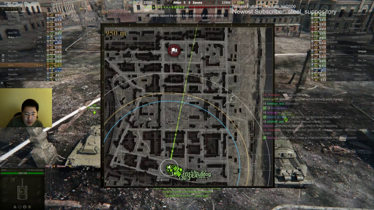 My strategy to winning WoT random battles