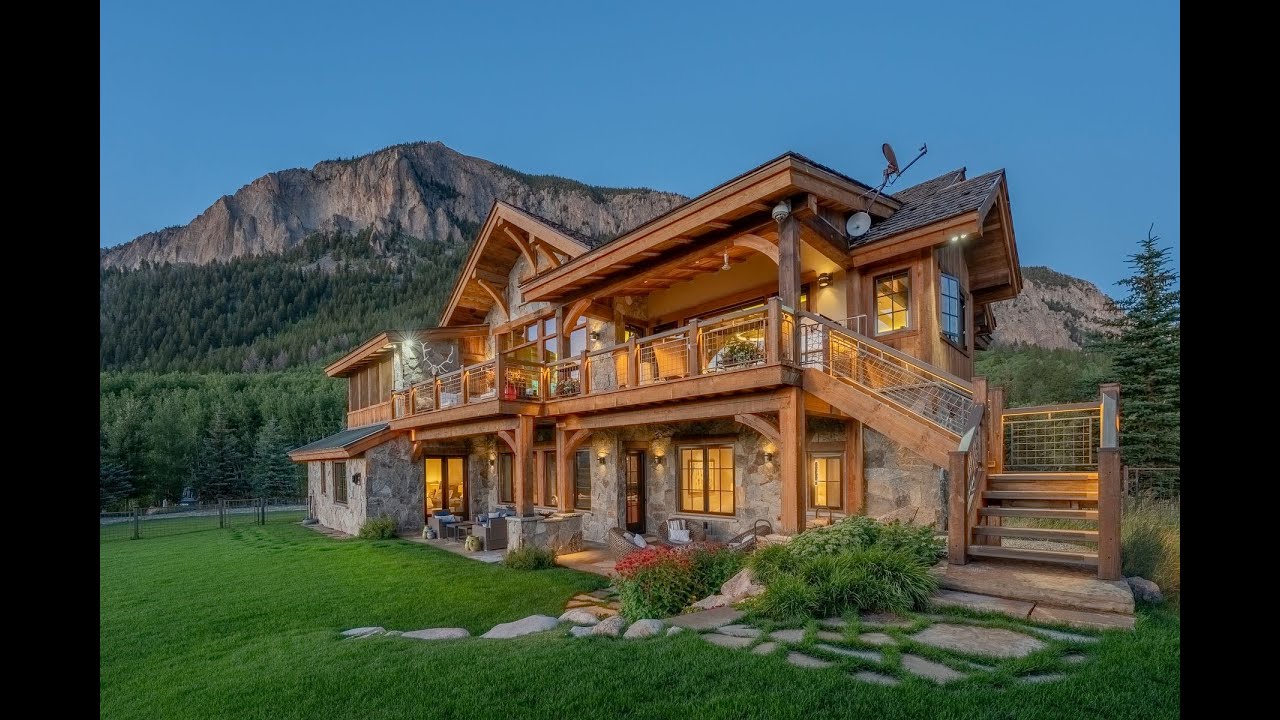 1251 Skyland Drive, Crested Butte, CO