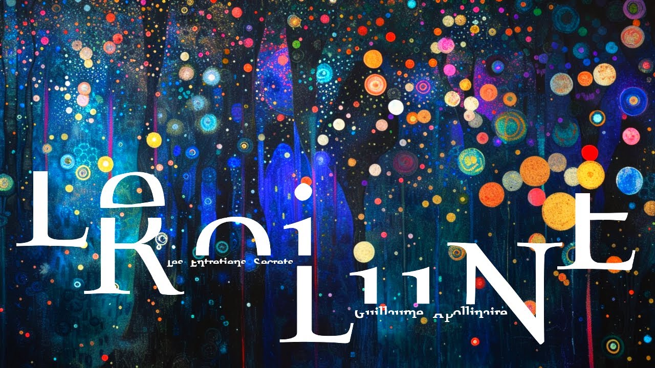 Le Roi-Lune, Guillaume Apollinaire (Conte Surréaliste)