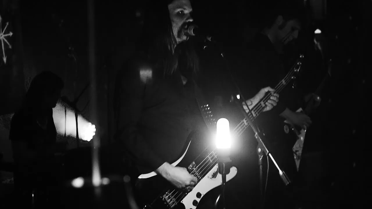M&ouml;rkt Moln - Full set live 2018-06-11 @ Feedback (Skjul 46), G&ouml;teborg