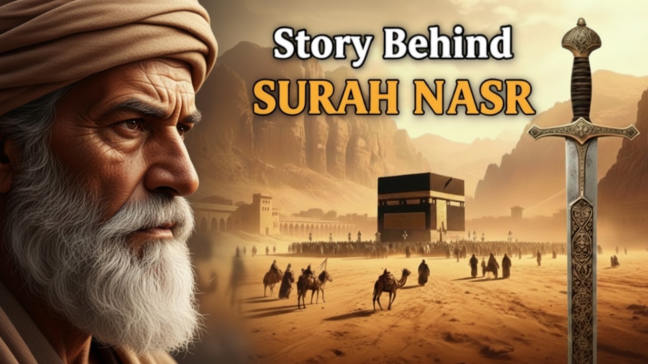 The Story Behind Surah NASR