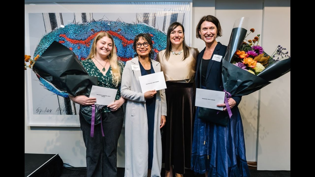 2023 Ravenswood Australian Women's Art Prize