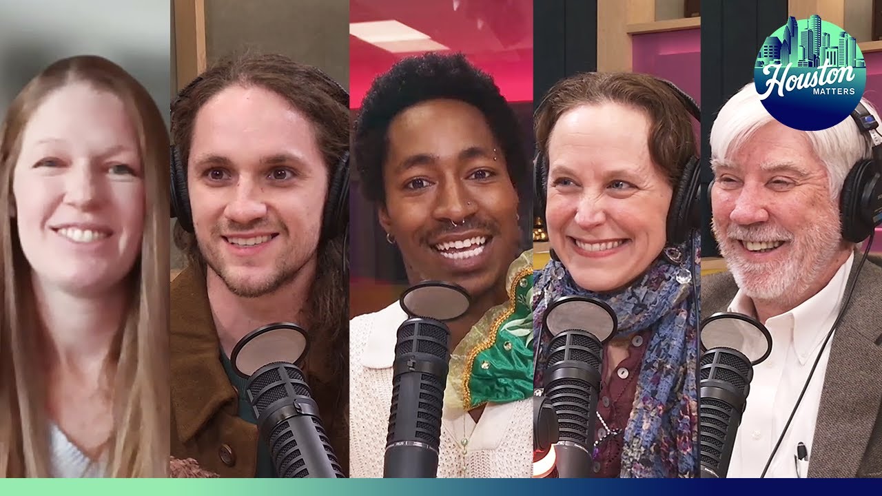 Houston Matters Full Episode - January 29, 2026