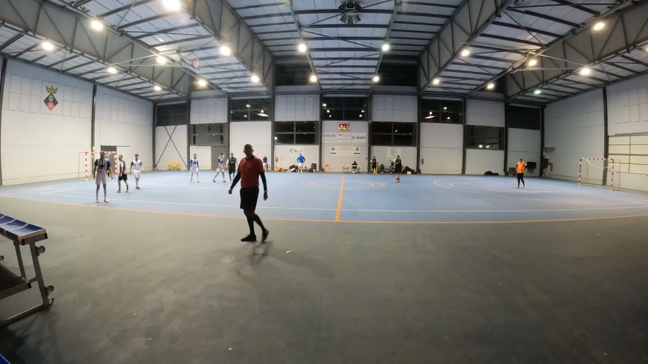 Aguilas negras FS 4Barres vs Vikings Futsal