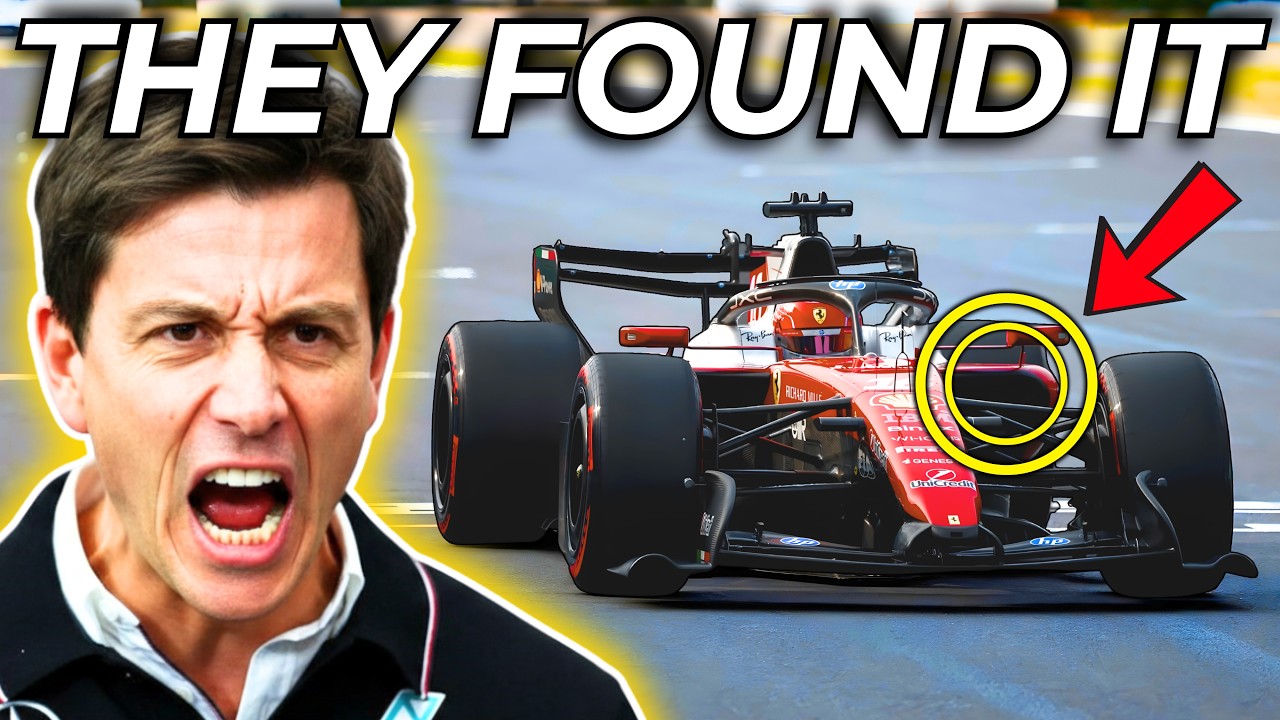 Ferrari Just Confirmed Their Miami Plan: It Could End Mercedes' Dominance!