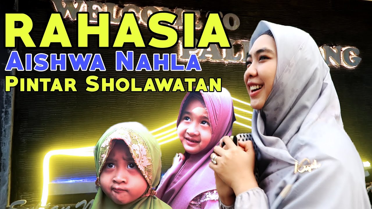Safari Dakwah, OSD Jumpa Aishwa Nahla yang Pintar Sholawatan