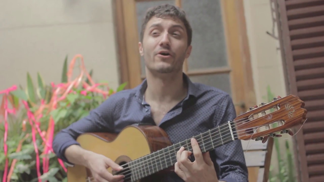 Federico Justo - Sueño Querido - Video oficial