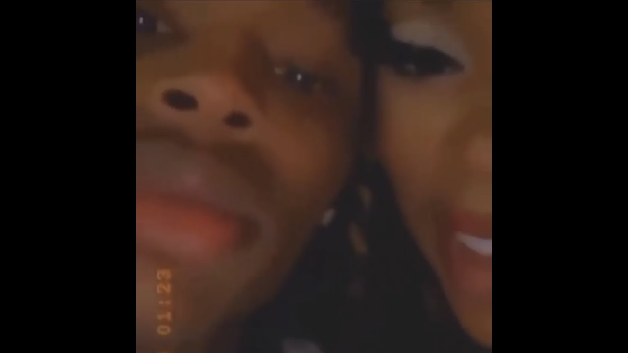 King Von + Asian Doll:  October 2020