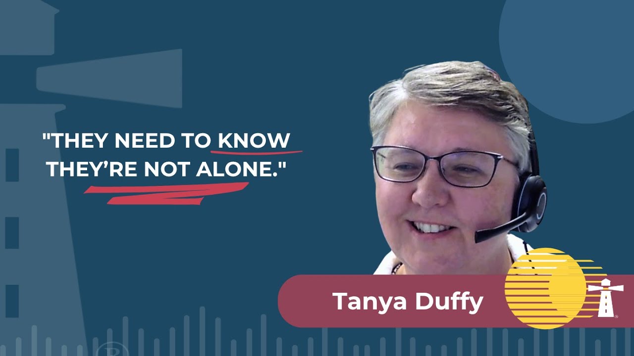 Staying Rooted When Everything Changes - Tanya Duffy