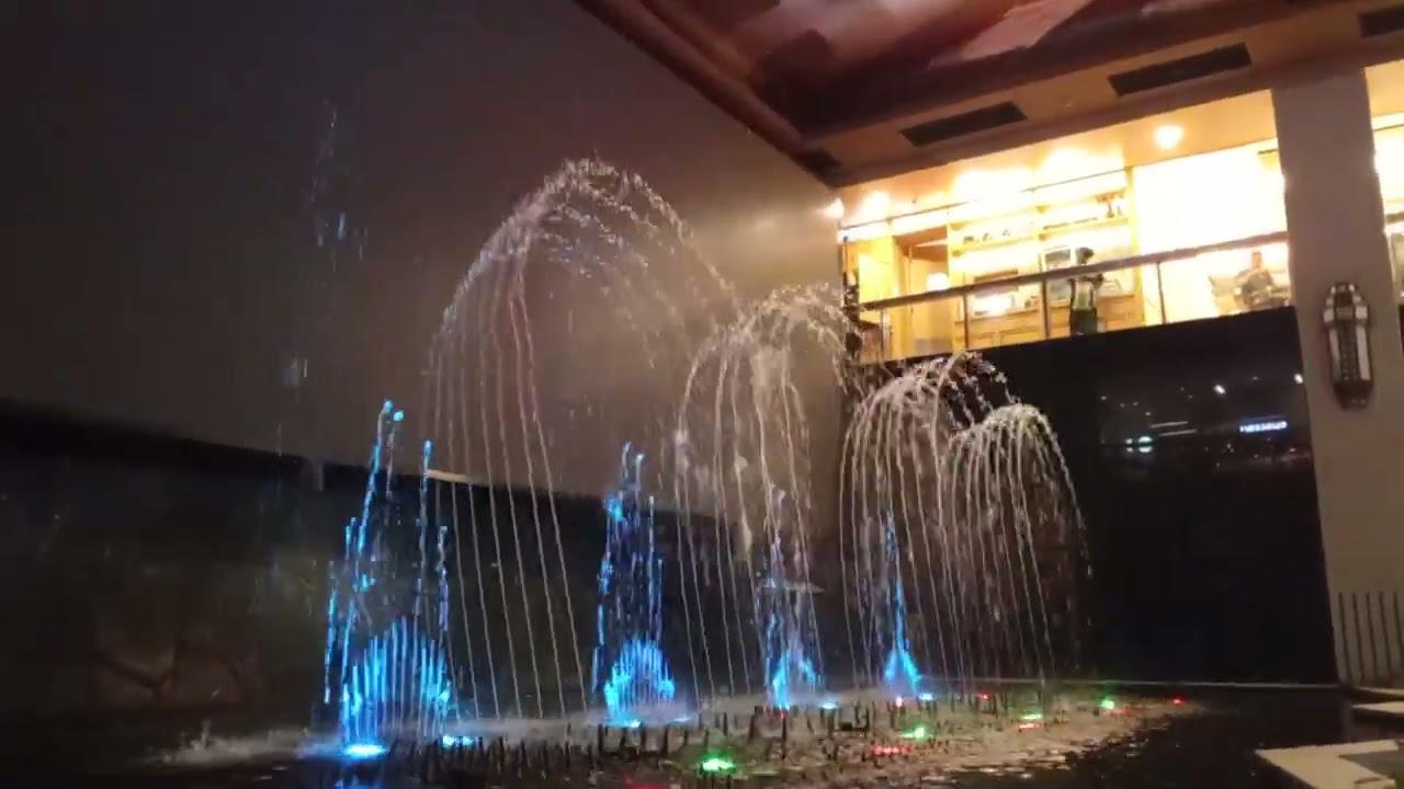 Grand Indonesia Fountain Sleighride 2024