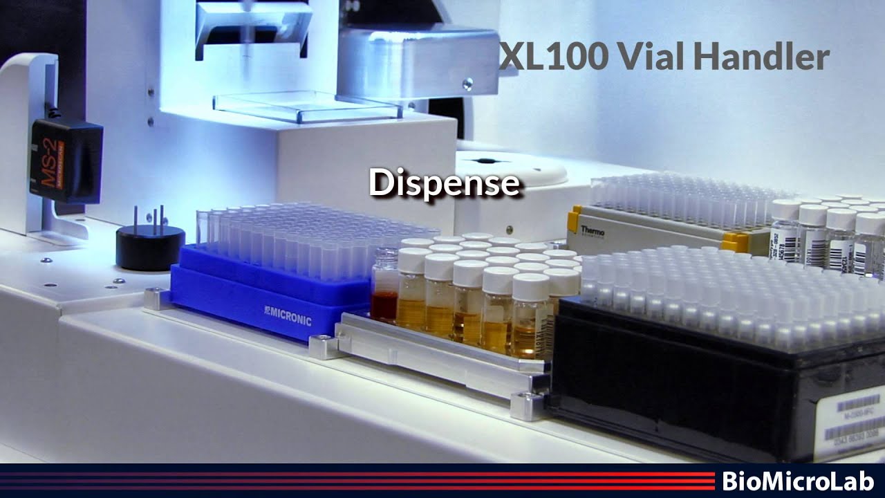 BioMicroLab General Instrument Overview 2015