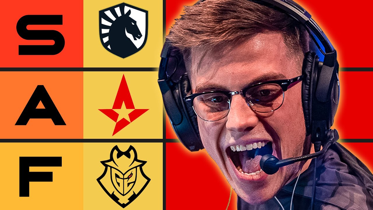 Who will WIN the R6 Major? ft. Rampy & Hotancold