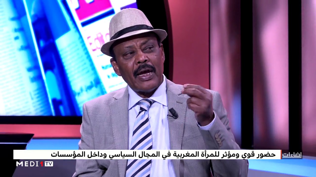 #إضاءات .. طلحة جبريل: تخصيص يوم عالمي للاحتفاء بالمرأة تمييز غير إيجابي