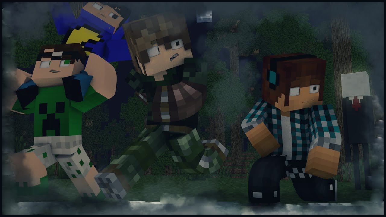 Minecraft: SLENDER MULHER? (Build Battle)