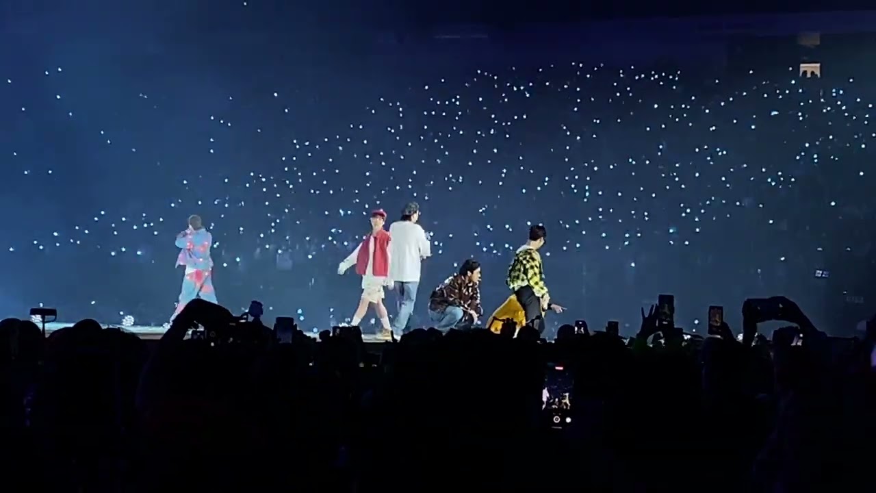 Anpanman + Go Go BTS PTD LV