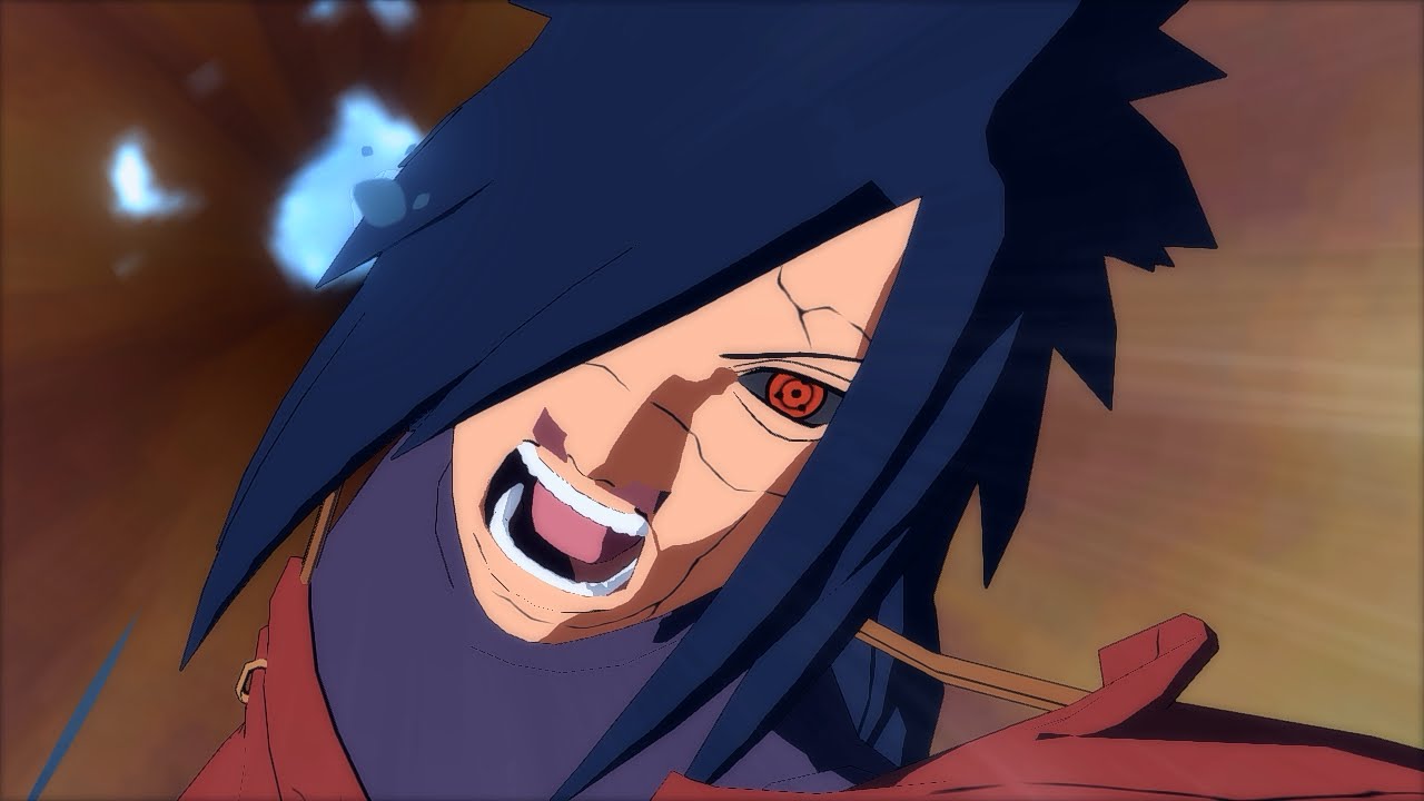 Naruto Ultimate Ninja Storm 4 PC MOD - Madara Uchiha Edo Tensei Custom Moveset Mod Gameplay