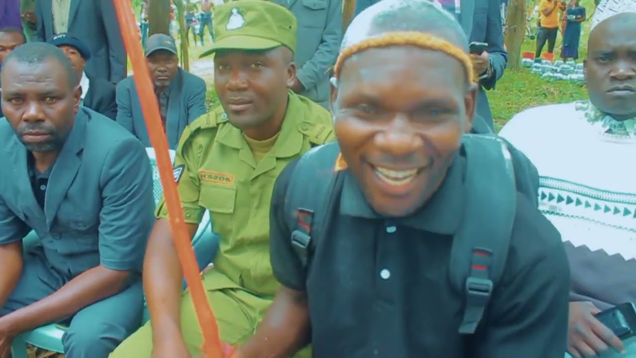 JOHN RICHARD SUNGUSUNGU MKOLONGA