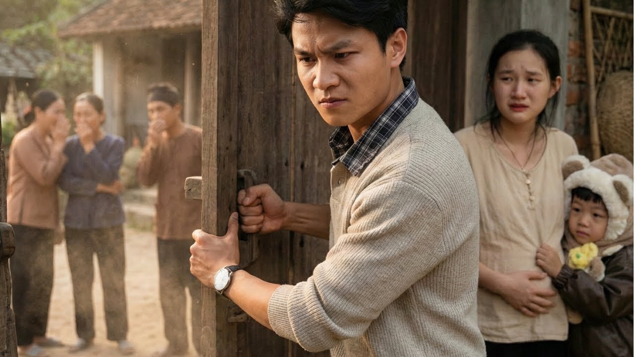 lytieunu — Truong & Tieu Nu Tried to Protect Duy — But the Gossip Followed Them Home