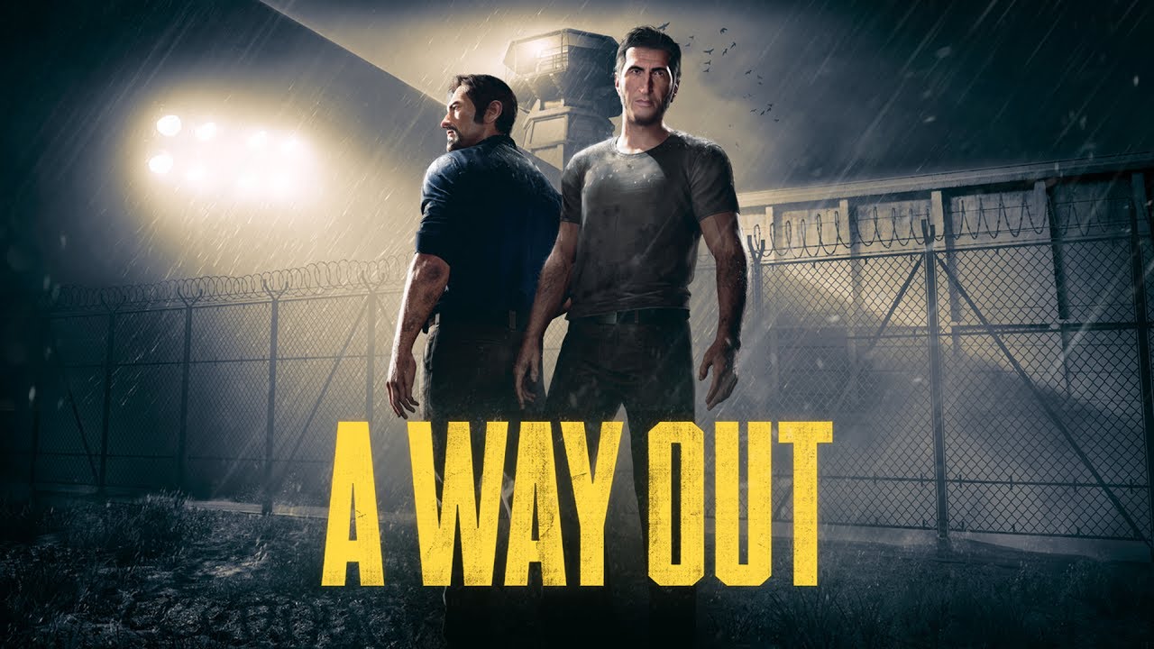 A Way Out - oficjalny zwiastun prezentujący