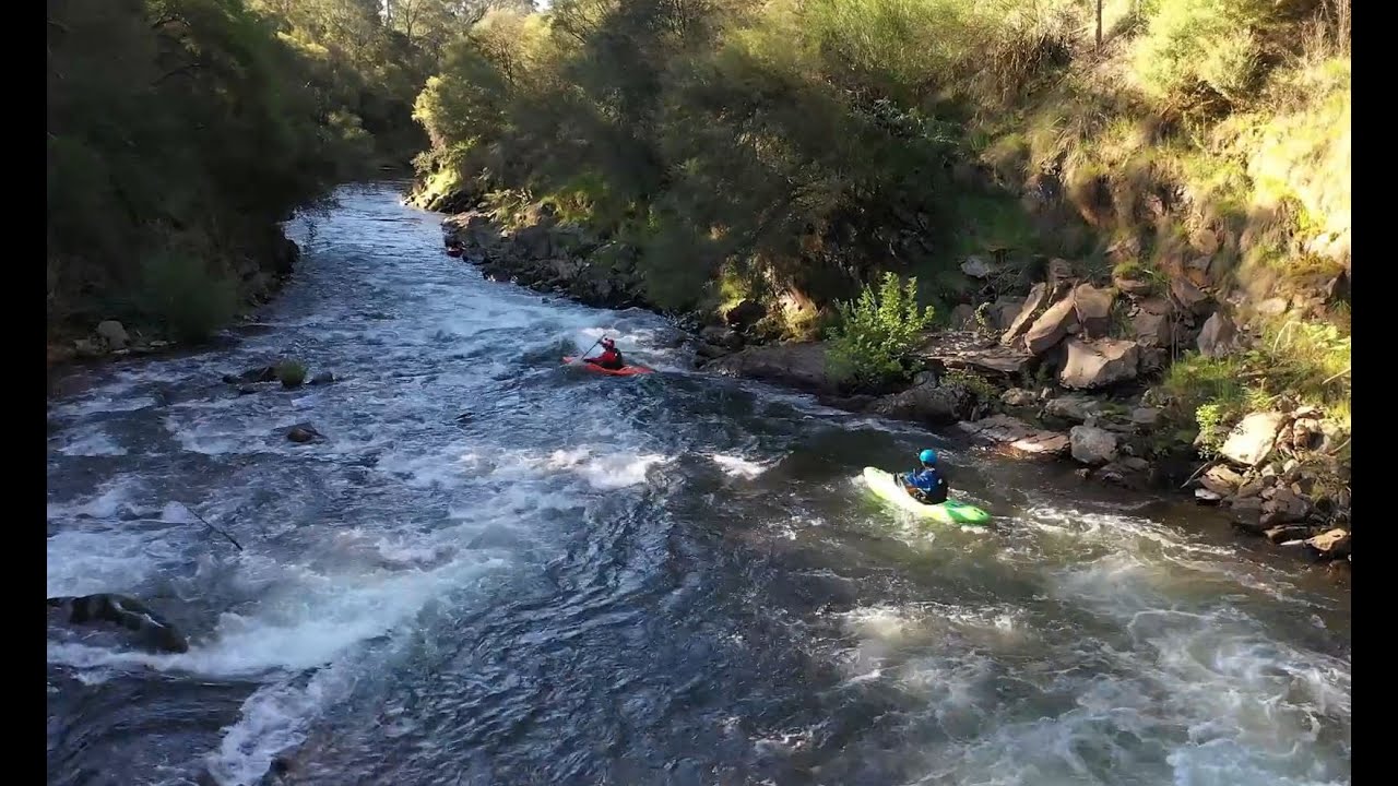 Stan’s Weekly Adventures – white water adventures