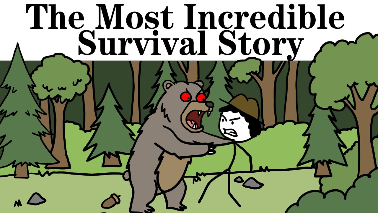 Невероятная история выживания