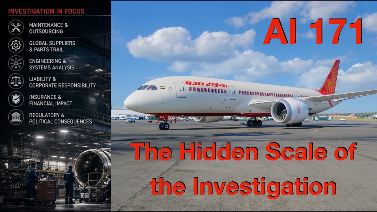 AI 171   The Hidden Scale of the Investigation