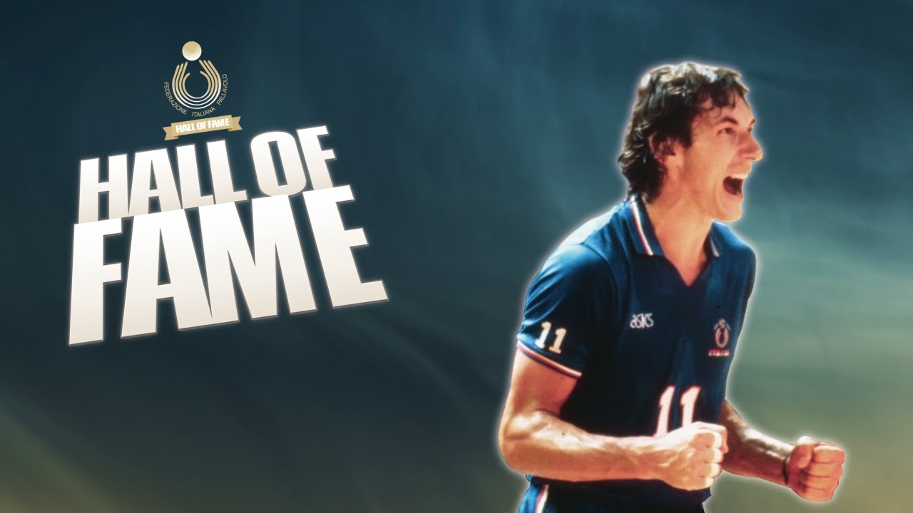 Hall Of Fame - Andrea Zorzi