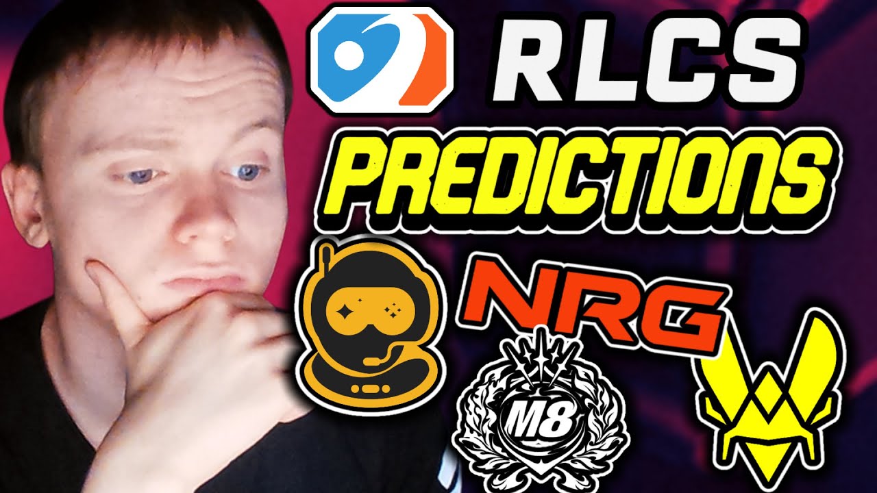 RLCS IS BACK - RLCS 2026 Predictions Open 1