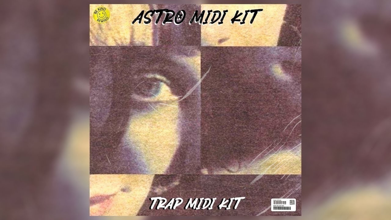 [FREE] 25 Trap MIDI Files 2026 &ndash; ASTRO Trap MIDI Kit Producer Pack (Royalty Free)