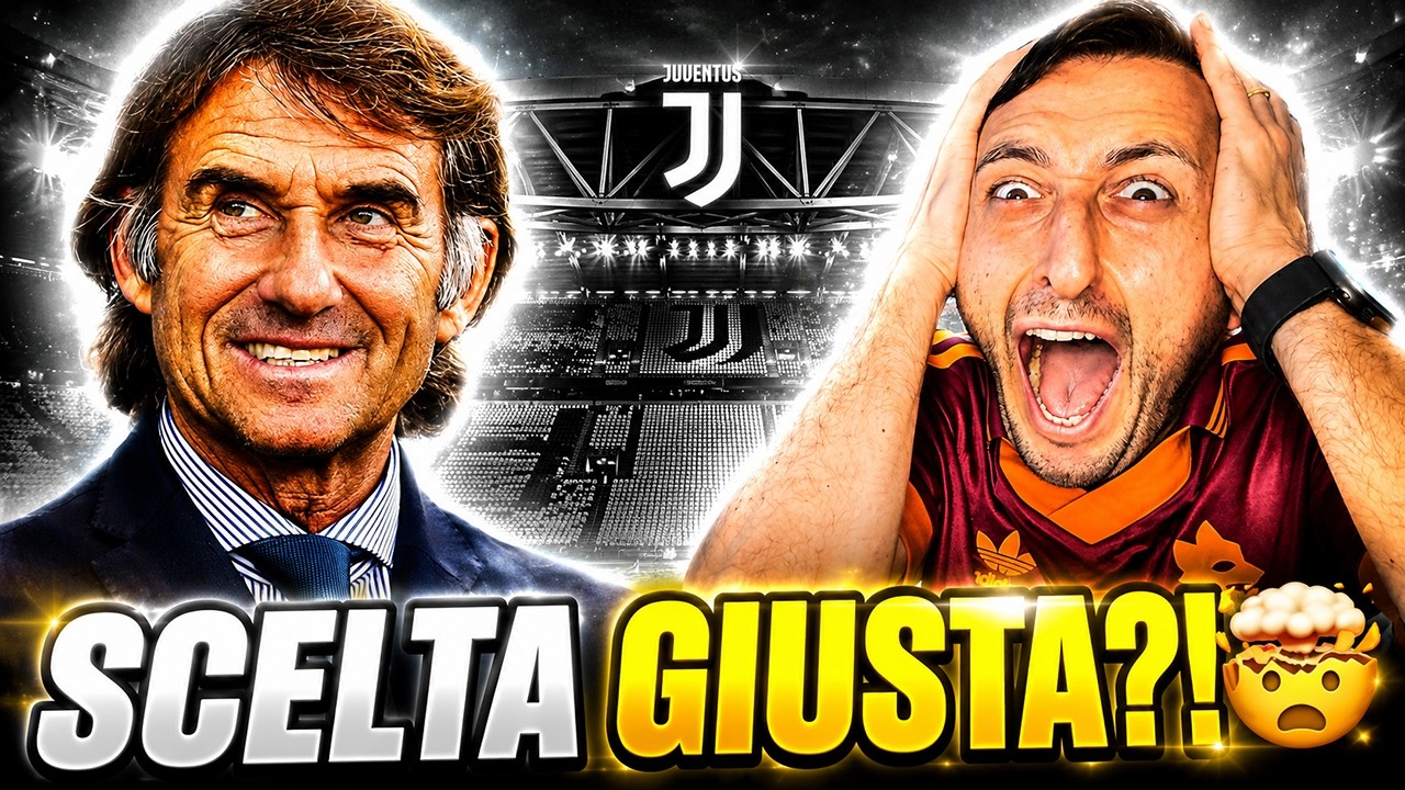 🚨 JUVENTUS: ADDIO COMOLLI! 🤯 CARNEVALI AL SUO POSTO!