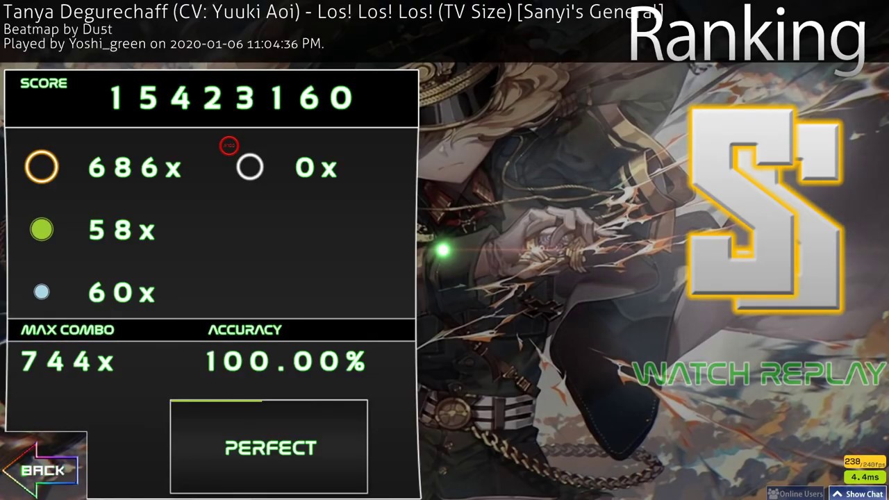 osu! CtB | Los! Los! Los! [Sanyi's General] (538pp)