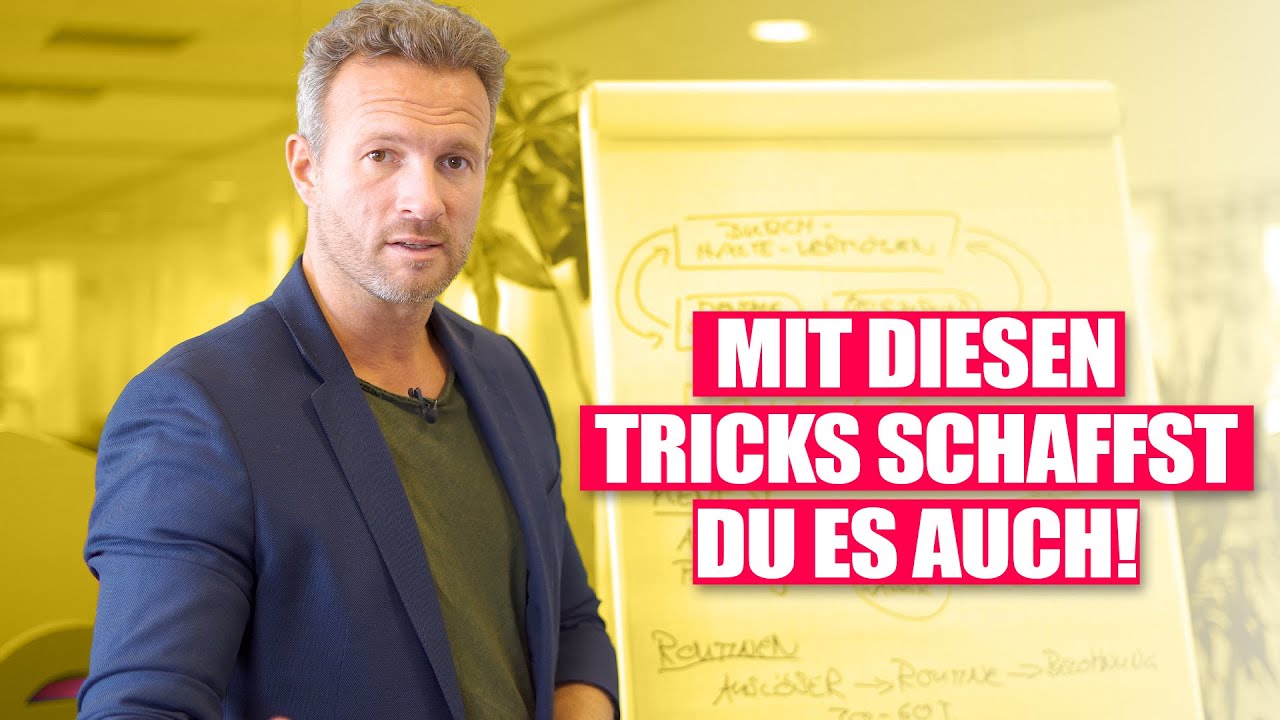 So wirst du 2022 richtig erfolgreich!