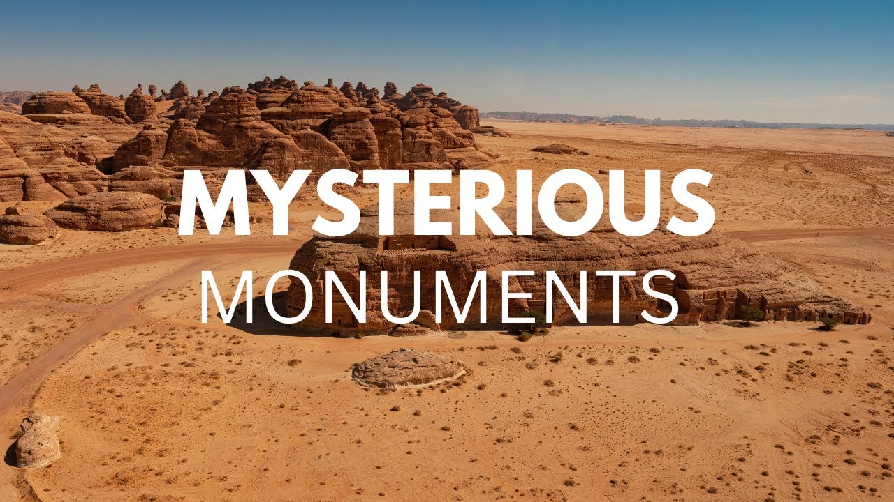 20 Most Mysterious Monuments on Earth - Travel Video