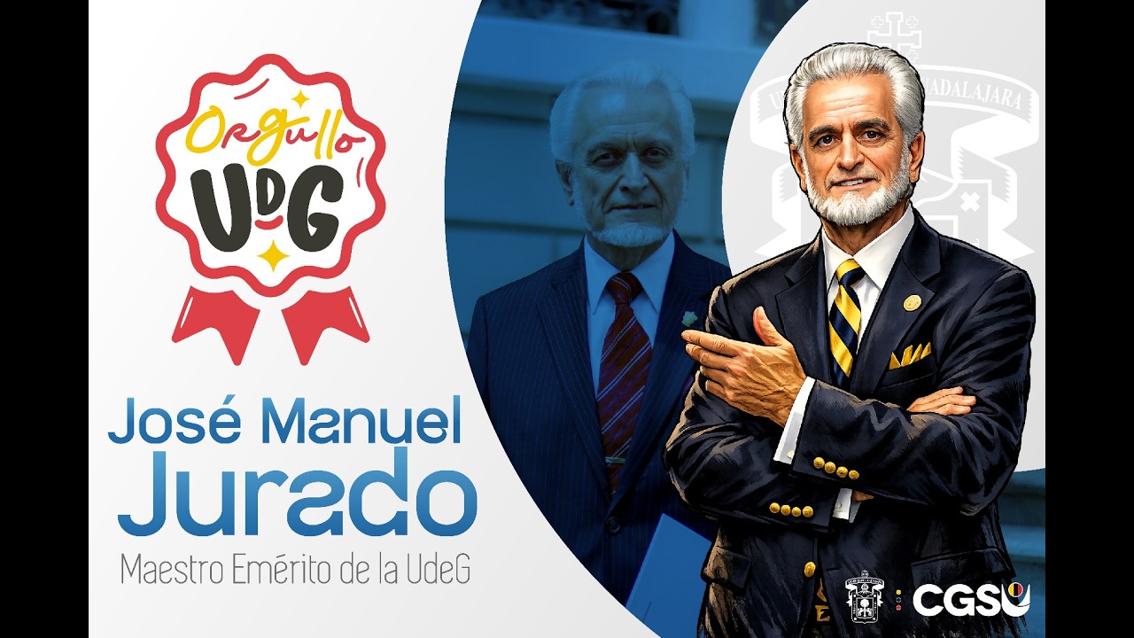JOSE MANUEL JURADO ORGULLO UDG