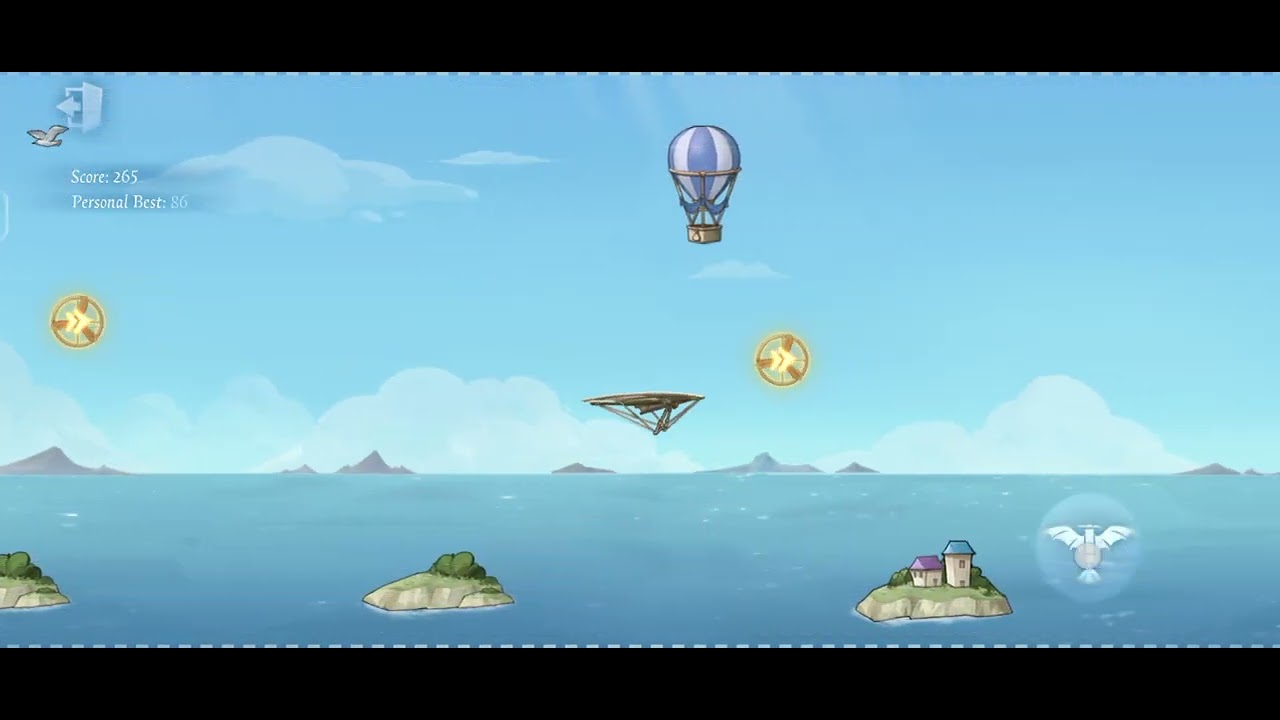 S41 Es3 | LiPU Friends Crossover | Public Map: Breezeport | Identity V 