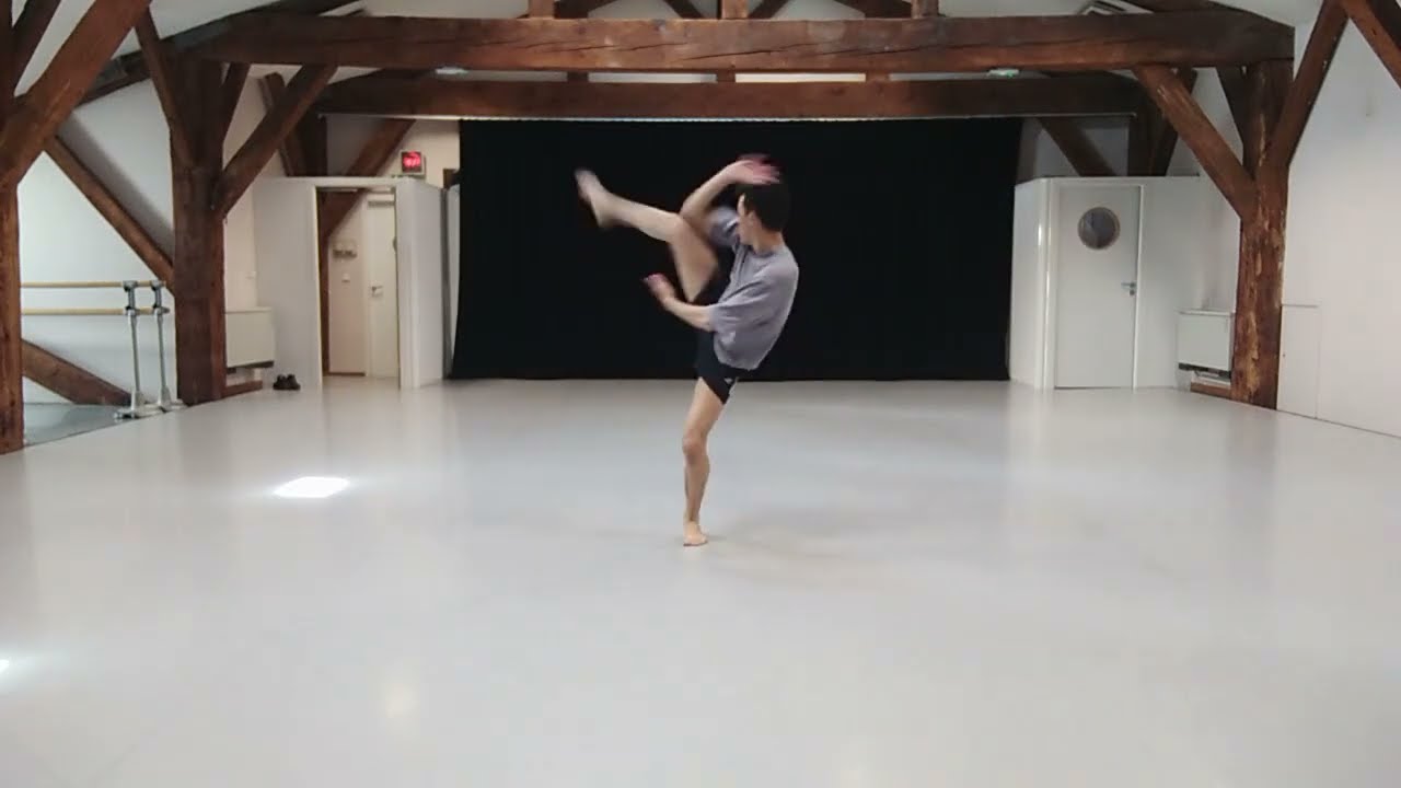 HAAi   Human Sound feat Kai Isaiah Jamal & Obi Franky Choreo by Adries