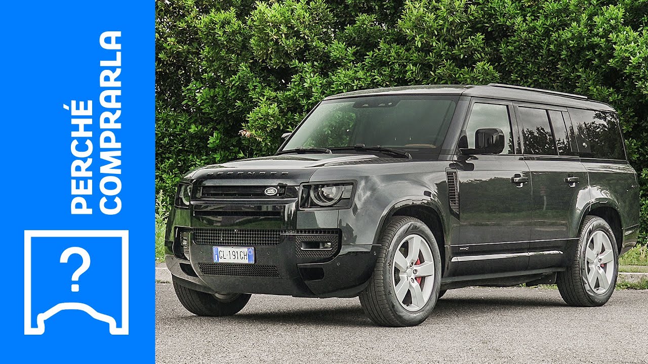 Land Rover Defender 130 (2023) | Perch&eacute; Comprarla... e perch&eacute; no
