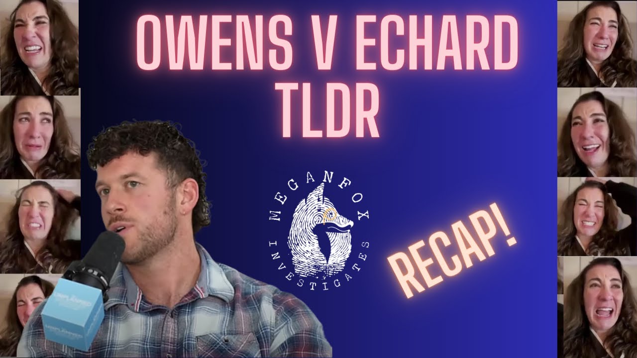 Laura Owens v. Clayton Echard TLDR RECAP!